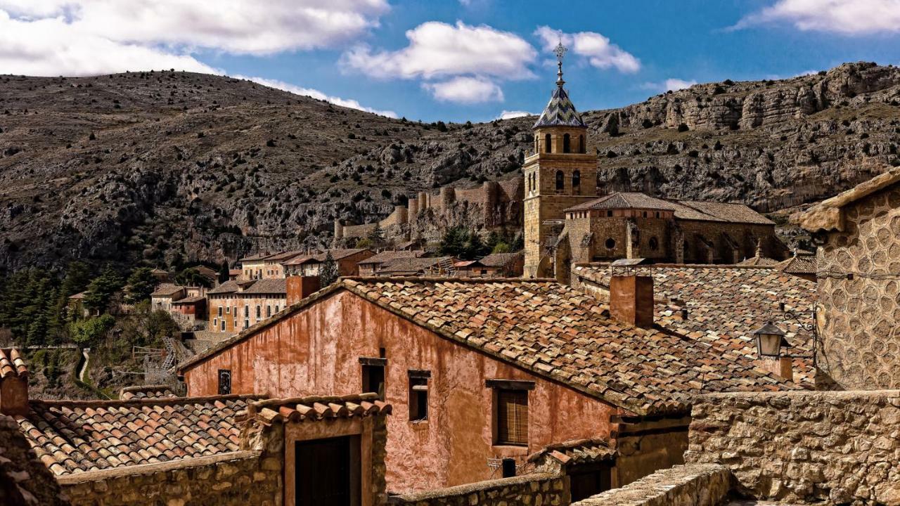 Marquesa De Las Jarras เตรูเอล ภายนอก รูปภาพ