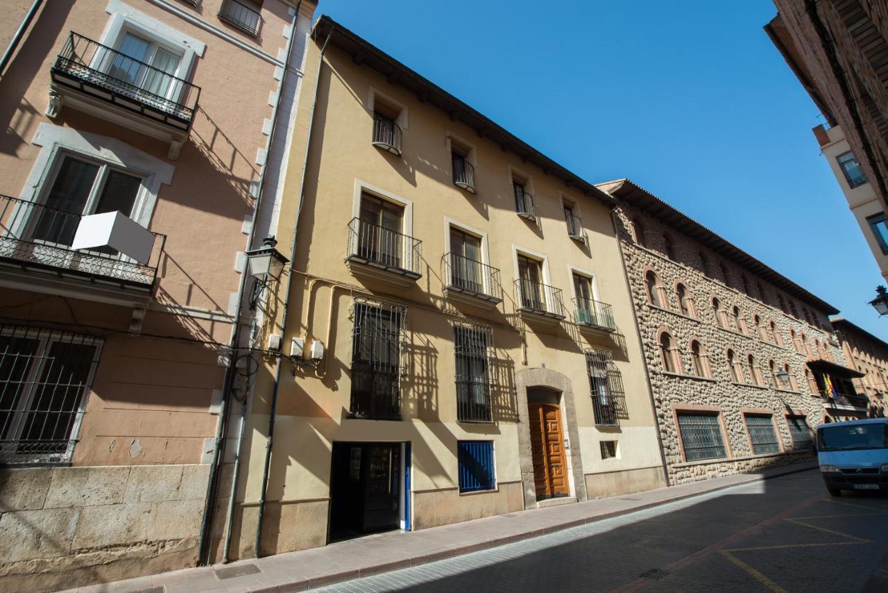 Marquesa De Las Jarras เตรูเอล ภายนอก รูปภาพ